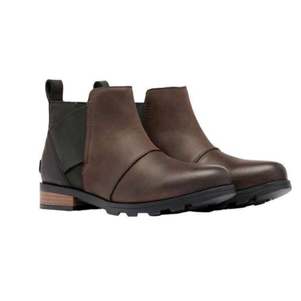 Sorel Emelie Chelsea Booties, Women